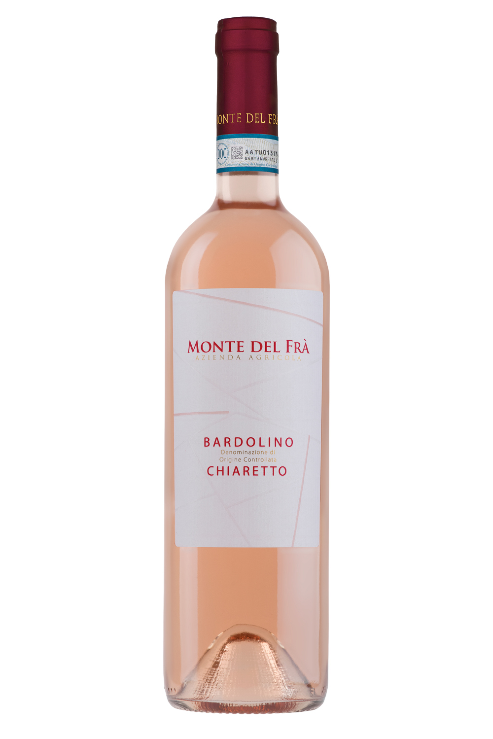 Monte del Frà Bardolino Chiaretto 2022 Monte del Frà Bardolino Chiaretto 2022